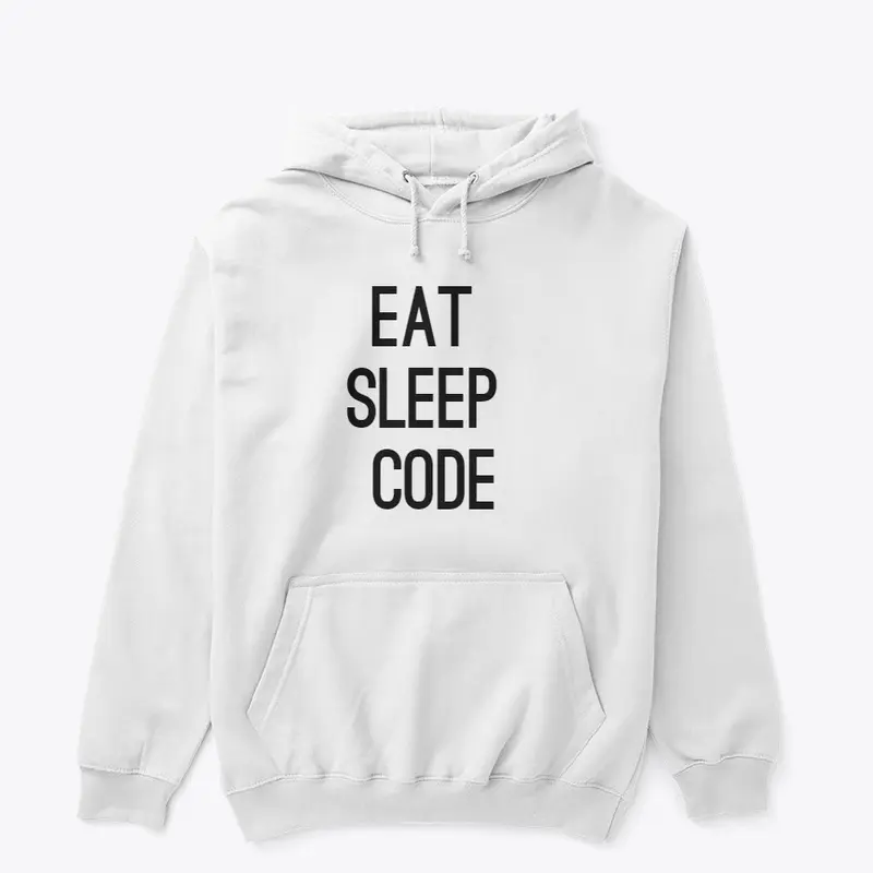 Eat, Sleep, Code