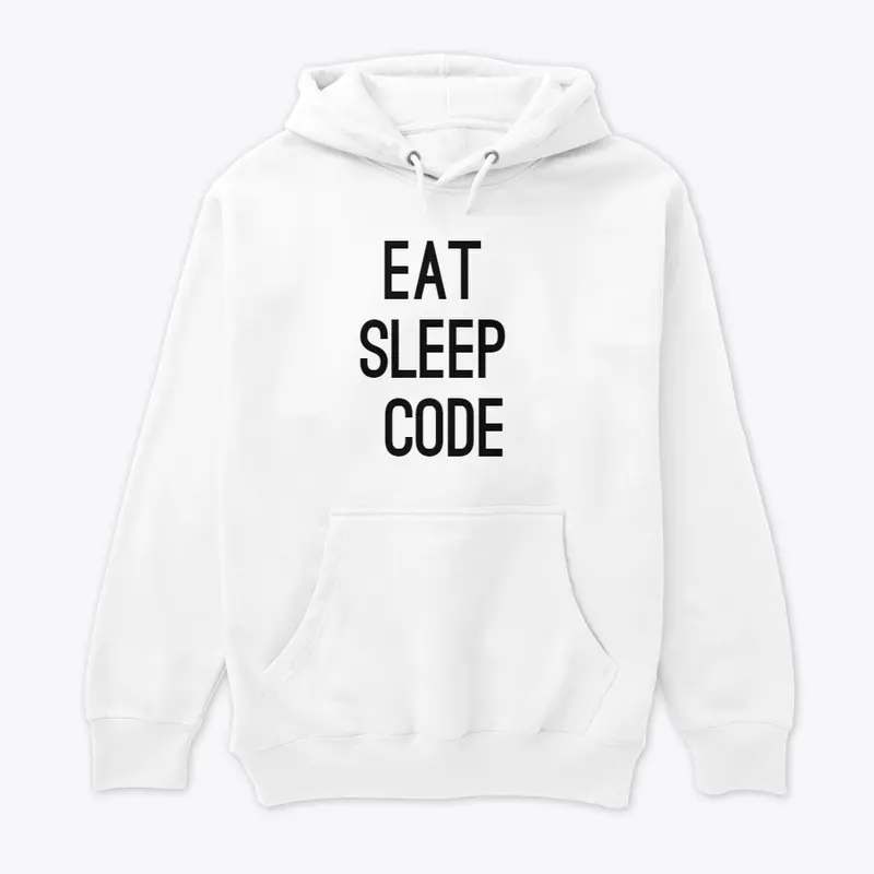 Eat, Sleep, Code